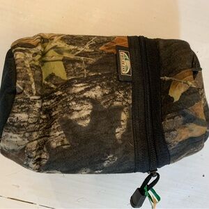 New View Camo Men's Toiletry Bag